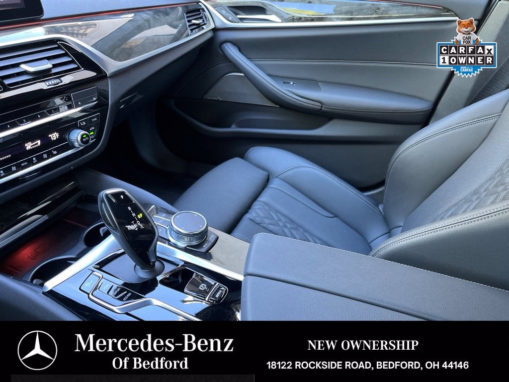 2023 BMW 5 Series 530i xDrive