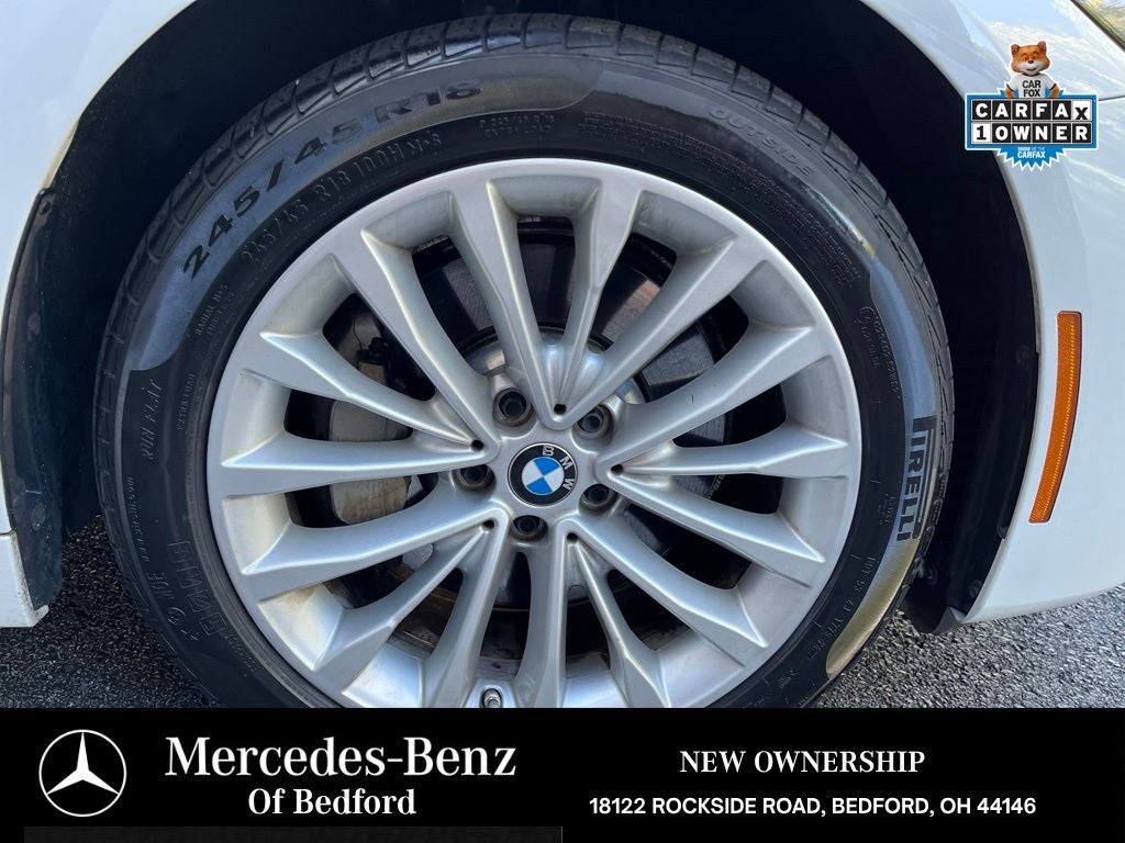 2023 BMW 5 Series 530i xDrive