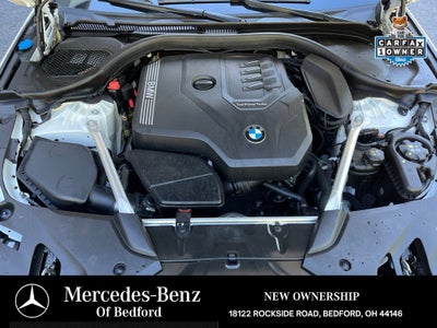 2023 BMW 5 Series 530i xDrive