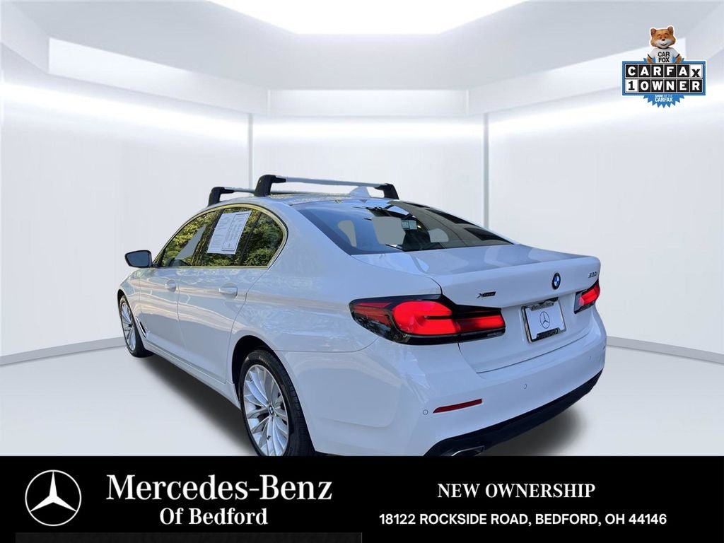 2023 BMW 5 Series 530i xDrive