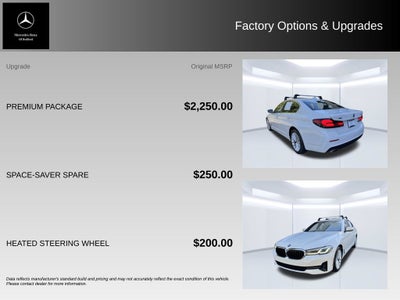 2023 BMW 5 Series 530i xDrive