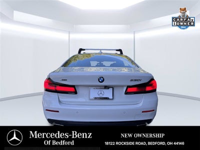 2023 BMW 5 Series 530i xDrive