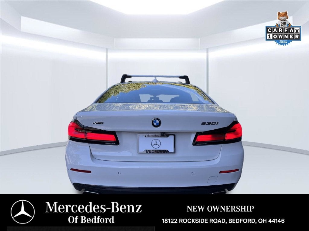 2023 BMW 5 Series 530i xDrive