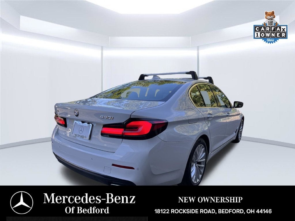 2023 BMW 5 Series 530i xDrive
