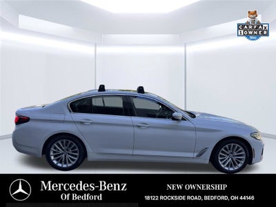 2023 BMW 5 Series 530i xDrive