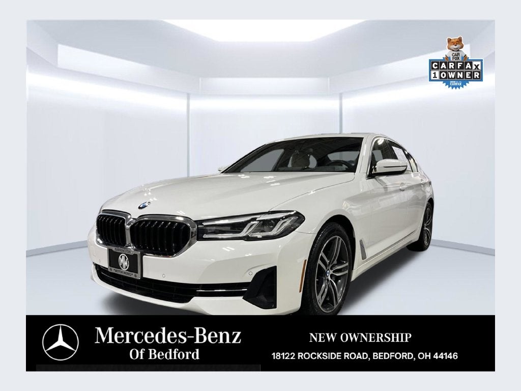 2023 BMW 5 Series