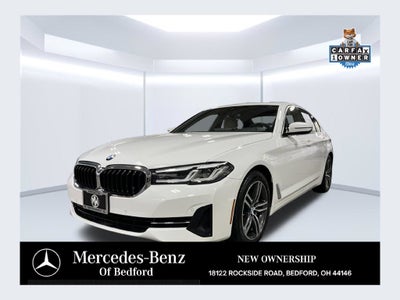 2023 BMW 5 Series 530i xDrive