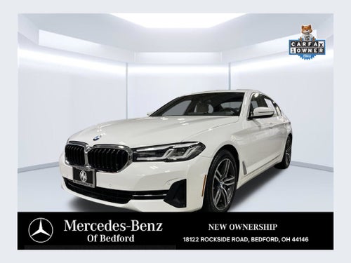 2023 BMW 5 Series 530i xDrive