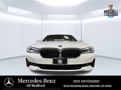 2023 BMW 5 Series 530i xDrive