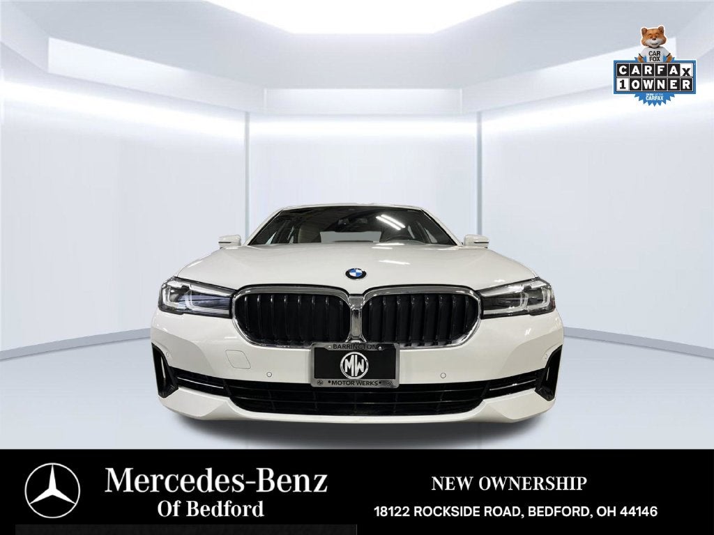 2023 BMW 5 Series 530i xDrive