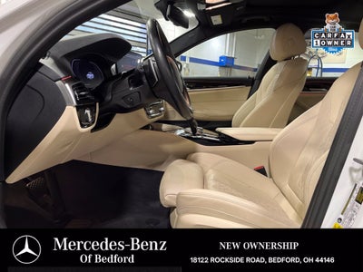2023 BMW 5 Series 530i xDrive