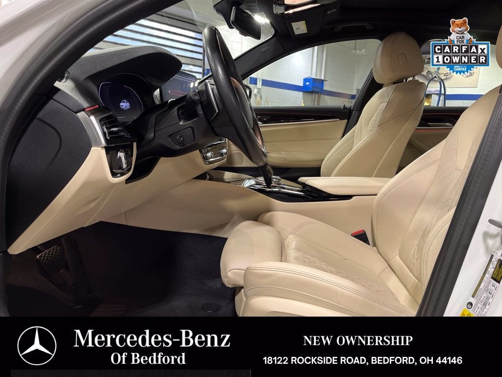 2023 BMW 5 Series 530i xDrive