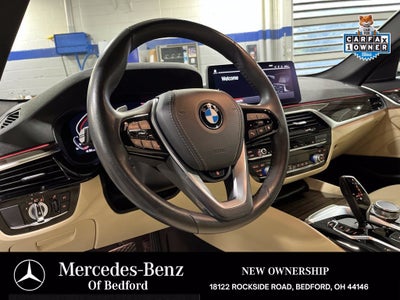 2023 BMW 5 Series 530i xDrive