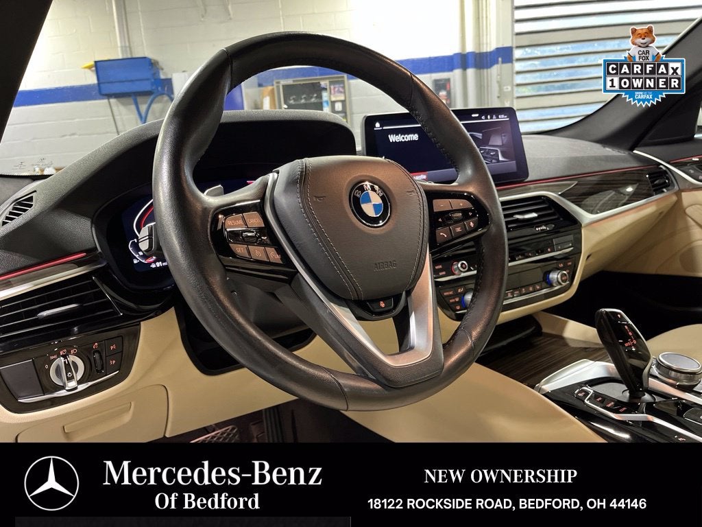 2023 BMW 5 Series 530i xDrive