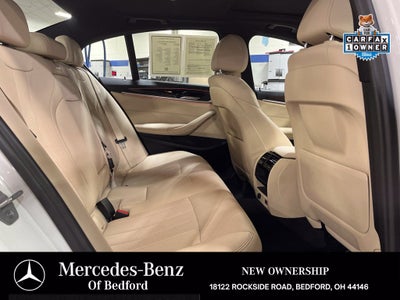 2023 BMW 5 Series 530i xDrive