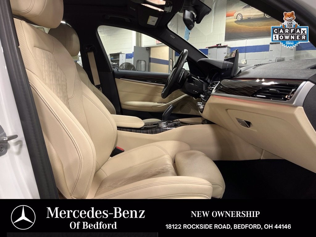 2023 BMW 5 Series 530i xDrive