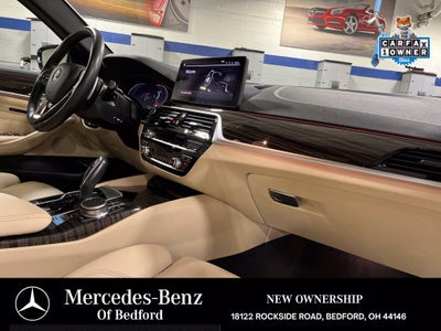 2023 BMW 5 Series 530i xDrive