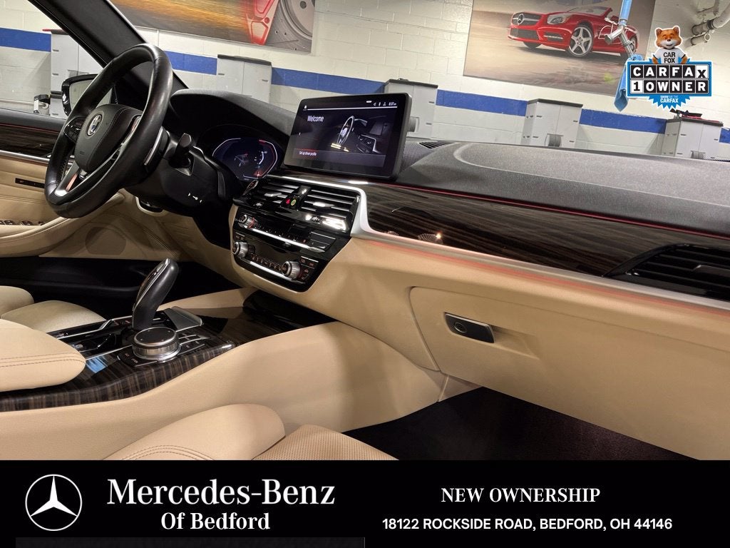 2023 BMW 5 Series 530i xDrive