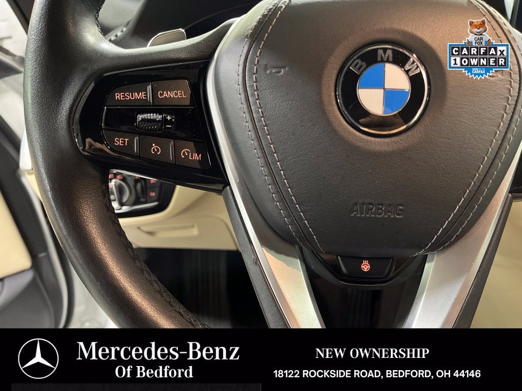 2023 BMW 5 Series 530i xDrive