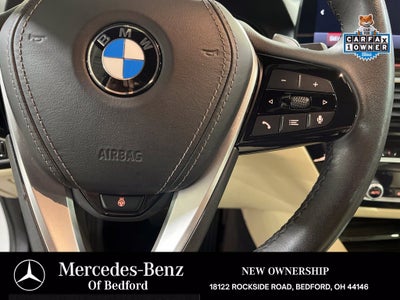 2023 BMW 5 Series 530i xDrive