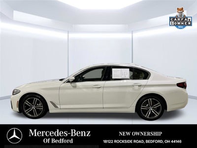 2023 BMW 5 Series 530i xDrive
