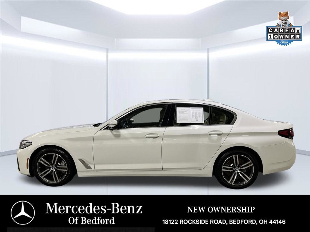 2023 BMW 5 Series 530i xDrive