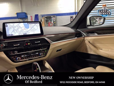 2023 BMW 5 Series 530i xDrive