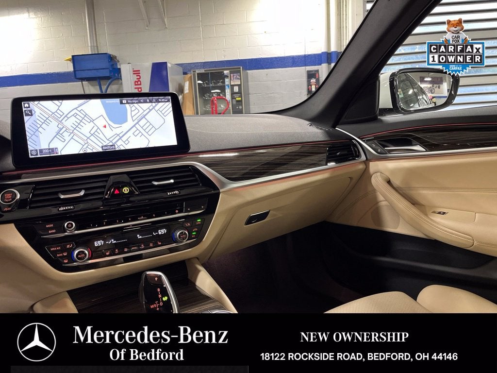 2023 BMW 5 Series 530i xDrive