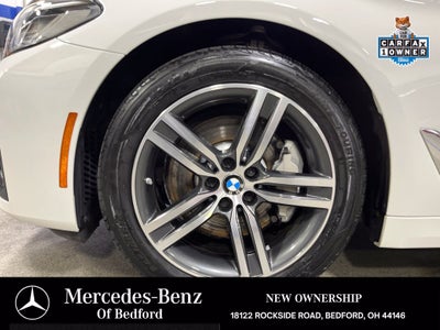 2023 BMW 5 Series 530i xDrive