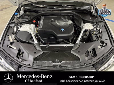2023 BMW 5 Series 530i xDrive