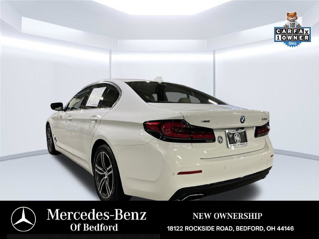 2023 BMW 5 Series 530i xDrive