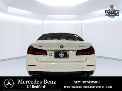 2023 BMW 5 Series 530i xDrive