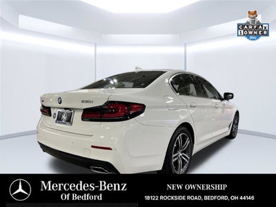 2023 BMW 5 Series 530i xDrive