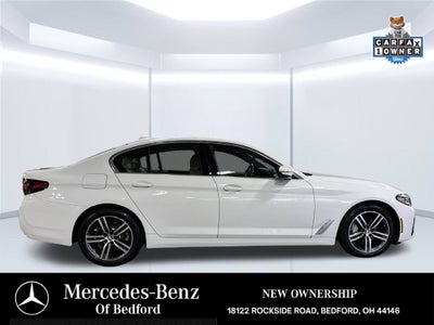 2023 BMW 5 Series 530i xDrive