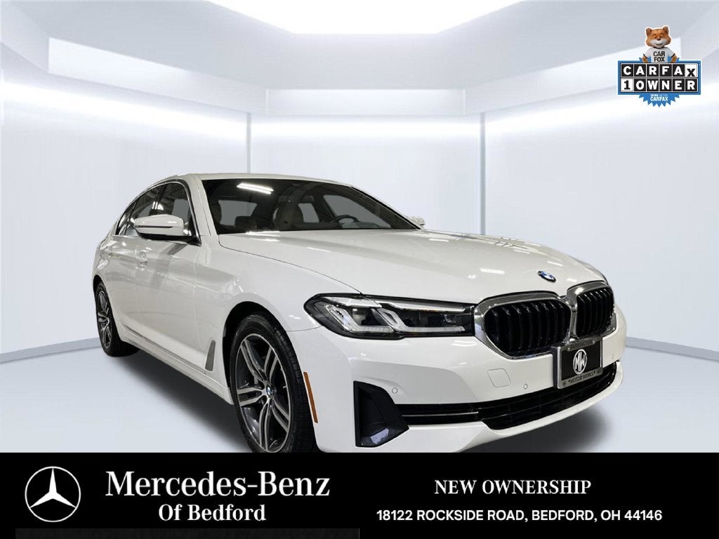 2023 BMW 5 Series 530i xDrive