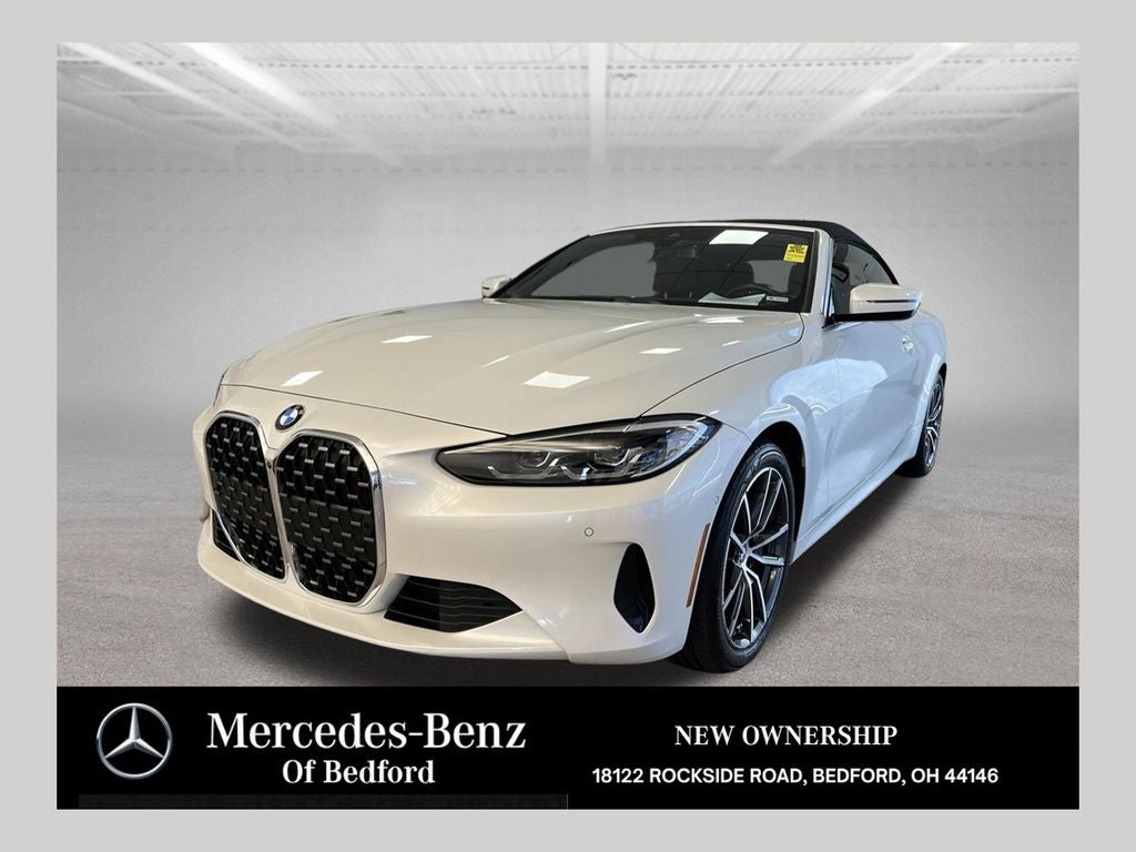 2024 BMW 4 Series 430i xDrive