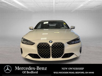 2024 BMW 4 Series 430i xDrive