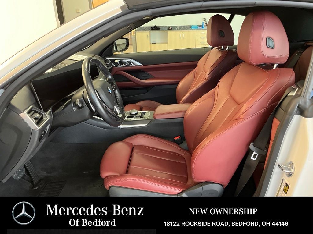 2024 BMW 4 Series 430i xDrive