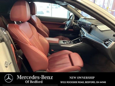 2024 BMW 4 Series 430i xDrive