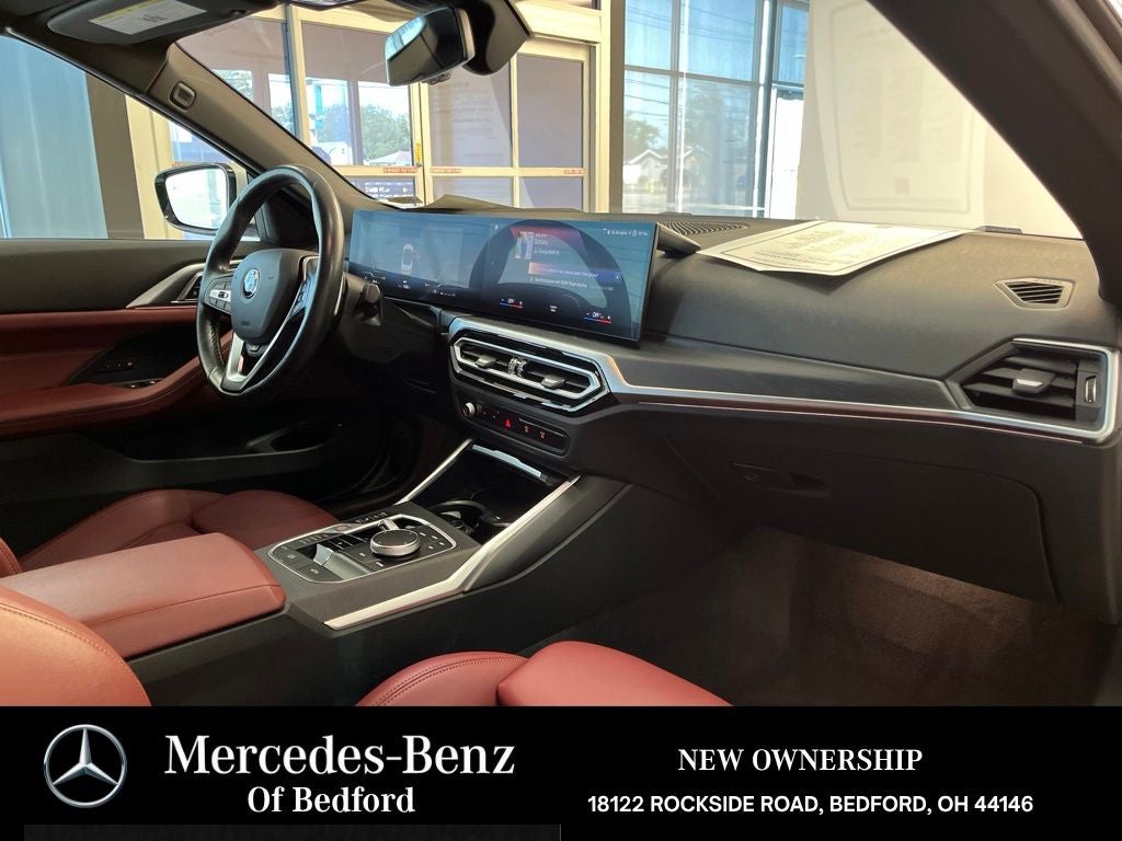 2024 BMW 4 Series 430i xDrive