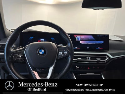 2024 BMW 4 Series 430i xDrive