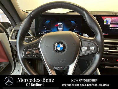 2024 BMW 4 Series 430i xDrive