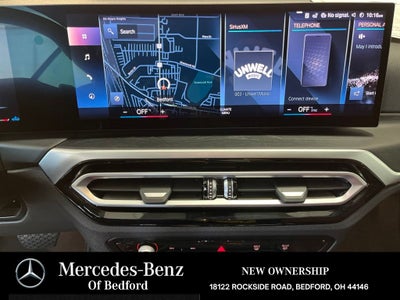 2024 BMW 4 Series 430i xDrive