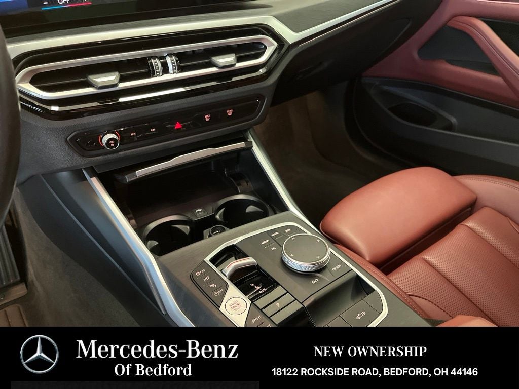 2024 BMW 4 Series 430i xDrive