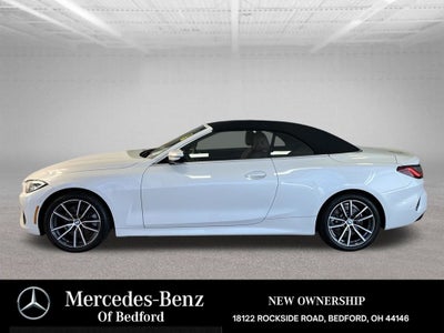 2024 BMW 4 Series 430i xDrive