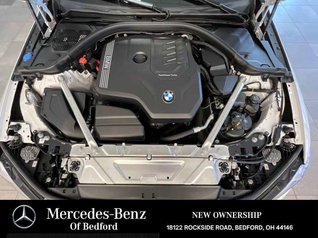 2024 BMW 4 Series 430i xDrive