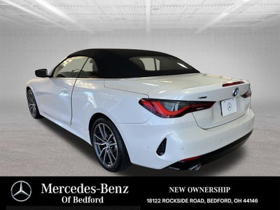 2024 BMW 4 Series 430i xDrive