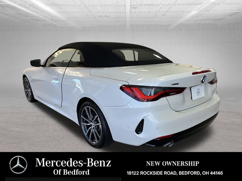 2024 BMW 4 Series 430i xDrive