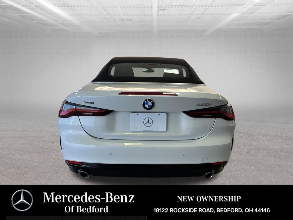 2024 BMW 4 Series 430i xDrive