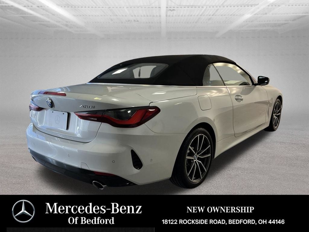 2024 BMW 4 Series 430i xDrive